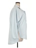 Nic + Zoe Blue 3/4 Sleeve Blouse Size XXL - photo 4