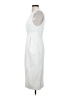 Pure Navy White Cocktail Dress Size 4 - photo 5
