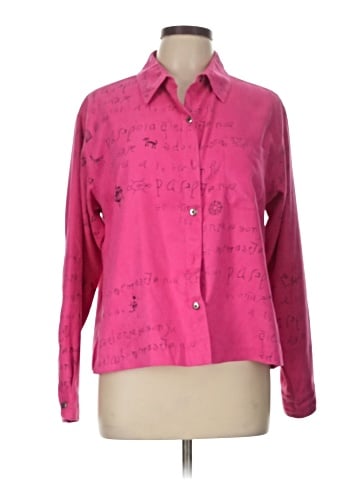 Chico's Design Long Sleeve Blouse (view 1)