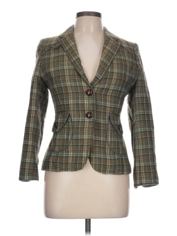 Express Wool Blazer (view 1)