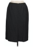 Le Suit Solid Black Formal Skirt Size 10 (petite) - photo 2
