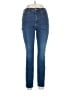 Universal Thread Argyle Blue Jeans Size 12 - photo 1