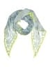 Unbranded Green Blue Scarf One size - photo 1
