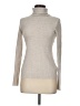 H&M Tan Turtleneck Sweater Size 6 - photo 1