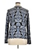 Charter Club Paisley Blue Pullover Sweater Size XL - photo 2