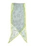 Unbranded Green Blue Scarf One size - photo 2