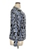 Charter Club Paisley Blue Pullover Sweater Size XL - photo 4