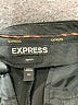 Express Black Dress Pants Size 10 - photo 7