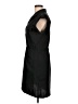 Pendleton Solid Black Casual Dress Size 10 - photo 5