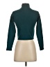 Fabletics Teal Track Jacket Size XS (estimated) - photo 2