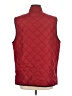 Chaps 100% Polyester Red Vest Size M - photo 2