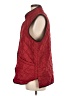 Chaps 100% Polyester Red Vest Size M - photo 5
