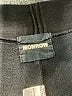Monrow Solid Black Casual Pants Size L - photo 7