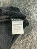 Monrow Solid Black Casual Pants Size L - photo 8