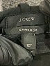 J.Crew Solid Black Dress Pants Size 12 (tall) - photo 7
