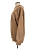 Aelfric Eden Solid Brown Pullover Sweater Size L - photo 5