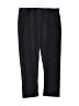 Shein Chevron-herringbone Black Casual Pants Size 18-24 mo - photo 2