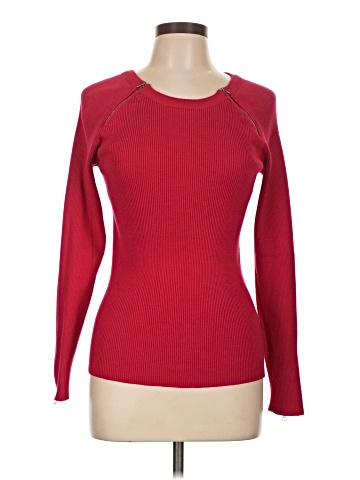 Carmen Carmen Marc Valvo Long Sleeve T-Shirt (view 1)
