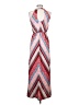 GO COCO Chevron-herringbone Pink Casual Dress Size S - photo 2