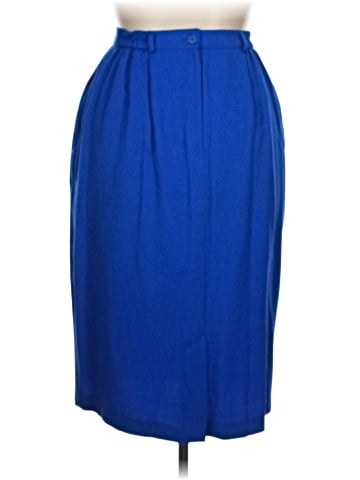 Liz Baker Formal Skirt (view 2)