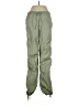 LA Hearts 100% Nylon Green Cargo Pants Size S - photo 1