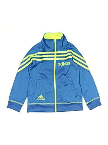 Adidas Track Jacket (view 1)