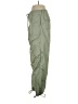 LA Hearts 100% Nylon Green Cargo Pants Size S - photo 5