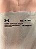 Under Armour 100% Polyester Gold Athletic Shorts Size S - photo 3