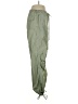 LA Hearts 100% Nylon Green Cargo Pants Size S - photo 4