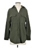 Unbranded 100% Polyester Green Long Sleeve Blouse Size S - photo 1