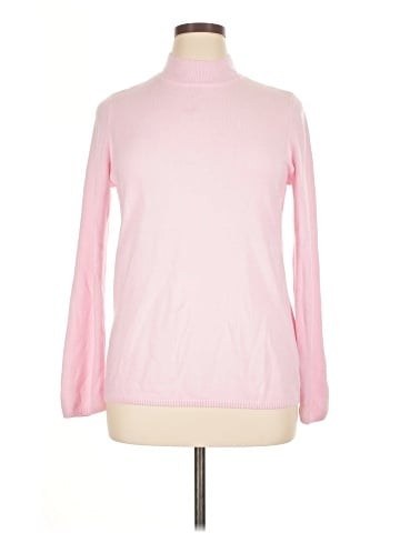 Kim Rogers Turtleneck Sweater (view 1)