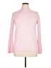 Kim Rogers Pink Turtleneck Sweater Size XL - photo 1