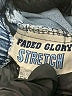Faded Glory Blue Jeggings Size XL - photo 7