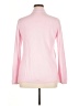 Kim Rogers Pink Turtleneck Sweater Size XL - photo 2