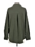 Unbranded 100% Polyester Green Long Sleeve Blouse Size S - photo 2
