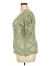 Unbranded 100% Polyester Green Pullover Sweater Size XXL - photo 5
