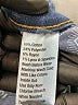 True Craft Color Block Blue Jeans Size 11 - photo 8