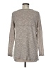 St. John's Bay Gray Pullover Sweater Size M - photo 2