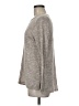 St. John's Bay Gray Pullover Sweater Size M - photo 5