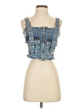 Assorted Brands Sleeveless Top