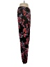 Free Press 100% Rayon Floral Black Casual Pants Size S - photo 4