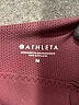 Athleta Burgundy Tank Top Size M - photo 7