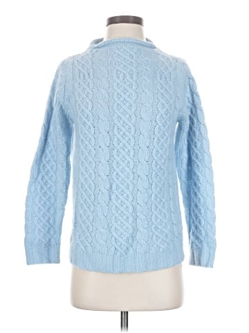 River Turtleneck Sweater (view 1)