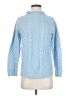 River Blue Turtleneck Sweater Size S - photo 1