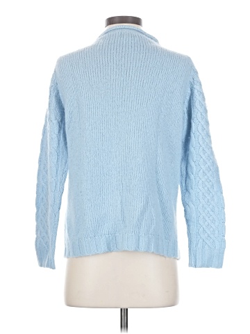 River Turtleneck Sweater (view 2)
