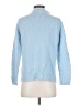 River Blue Turtleneck Sweater Size S - photo 2