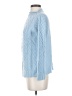 River Blue Turtleneck Sweater Size S - photo 5