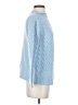 River Blue Turtleneck Sweater Size S - photo 4