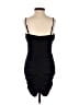 Superdown Solid Black Cocktail Dress Size XXS - photo 2