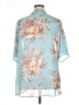 Unbranded Teal Kimono Size XL - photo 2